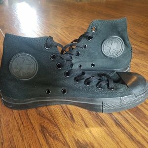 High top converse
